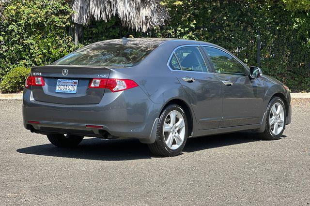 2010 Acura TSX 2.4
