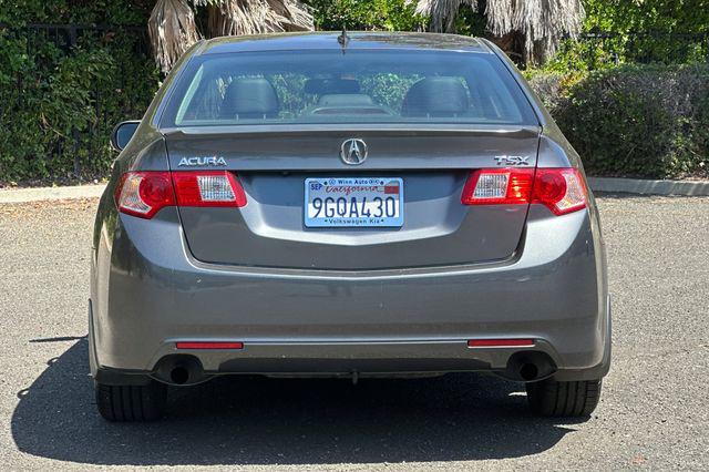 2010 Acura TSX 2.4