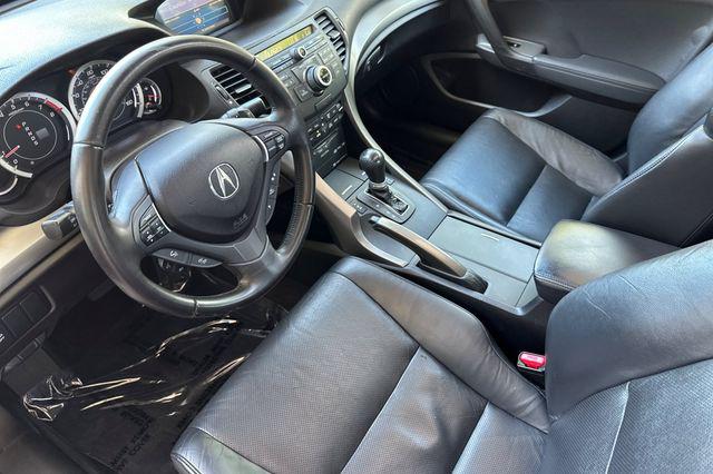 2010 Acura TSX 2.4