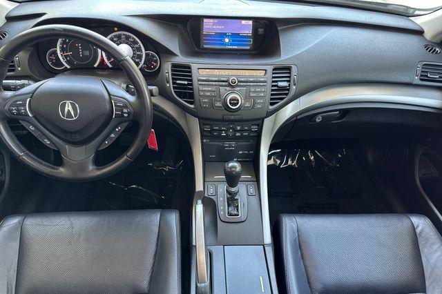 2010 Acura TSX 2.4