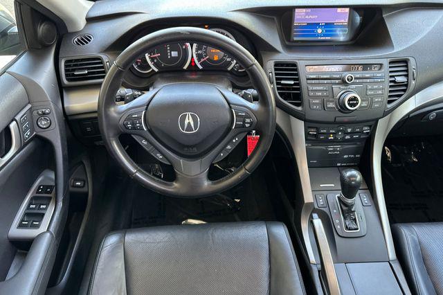 2010 Acura TSX 2.4