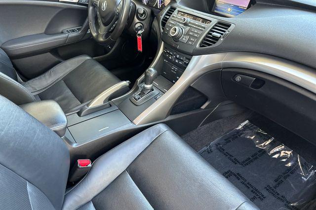 2010 Acura TSX 2.4