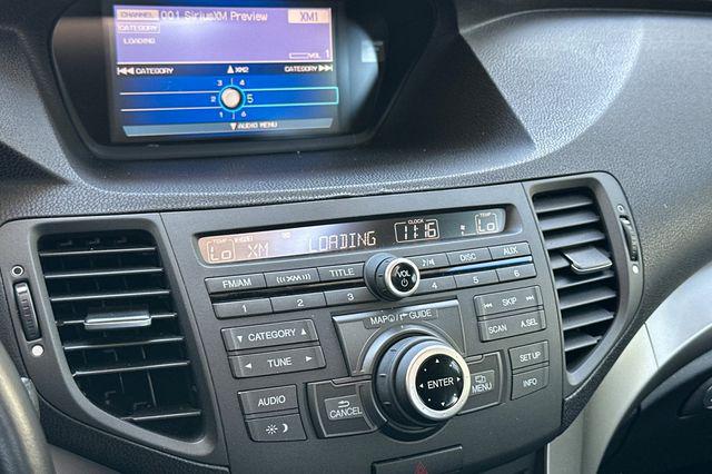 2010 Acura TSX 2.4