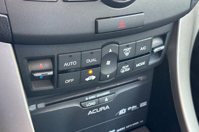 2010 Acura TSX 2.4