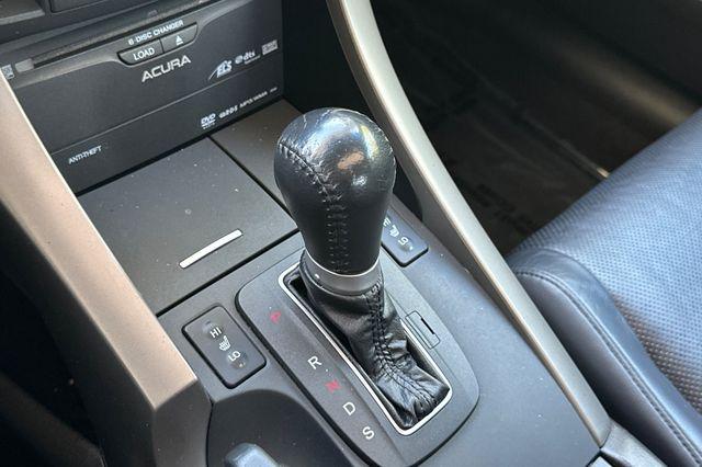 2010 Acura TSX 2.4