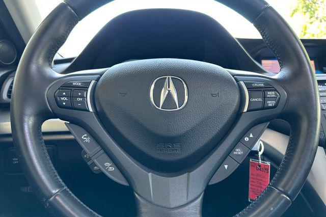 2010 Acura TSX 2.4