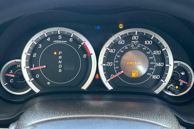 2010 Acura TSX 2.4