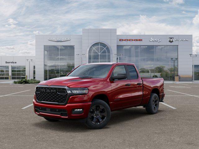 2026 RAM Ram 1500 RAM 1500 EXPRESS QUAD CAB 4X4 64 BOX 2026 RAM Ram 1500 RAM 1500 EXPRESS QUAD CAB 4X4 64 BOX