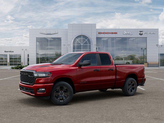 2026 RAM Ram 1500 RAM 1500 EXPRESS QUAD CAB 4X4 64 BOX 2026 RAM Ram 1500 RAM 1500 EXPRESS QUAD CAB 4X4 64 BOX