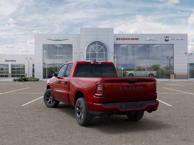 2026 RAM Ram 1500 RAM 1500 EXPRESS QUAD CAB 4X4 64 BOX 2026 RAM Ram 1500 RAM 1500 EXPRESS QUAD CAB 4X4 64 BOX