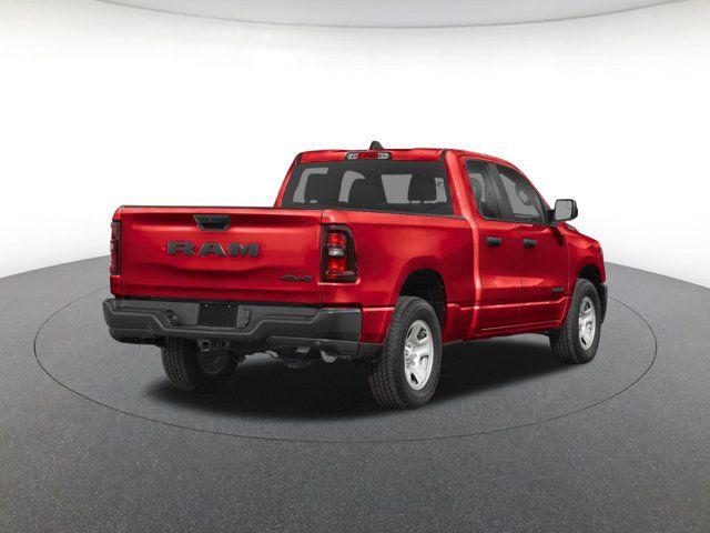 2026 RAM 1500 RAM 1500 EXPRESS QUAD CAB 4X4 64 BOX