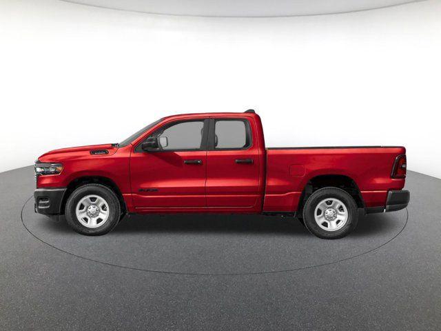 2026 RAM 1500 RAM 1500 EXPRESS QUAD CAB 4X4 64 BOX
