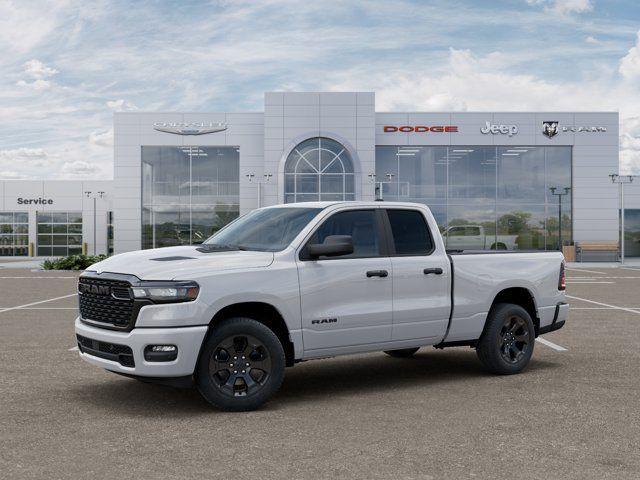 2026 RAM Ram 1500 RAM 1500 EXPRESS QUAD CAB 4X4 64 BOX 2026 RAM Ram 1500 RAM 1500 EXPRESS QUAD CAB 4X4 64 BOX
