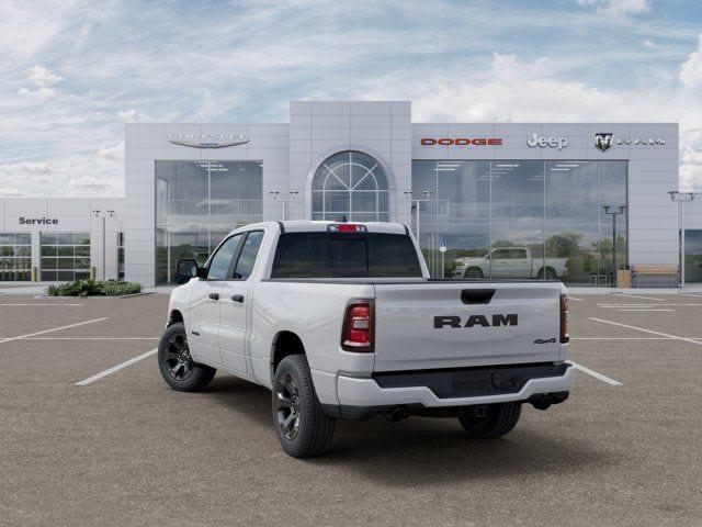 2026 RAM Ram 1500 RAM 1500 EXPRESS QUAD CAB 4X4 64 BOX 2026 RAM Ram 1500 RAM 1500 EXPRESS QUAD CAB 4X4 64 BOX