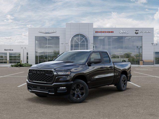 2026 RAM Ram 1500 RAM 1500 EXPRESS QUAD CAB 4X4 64 BOX