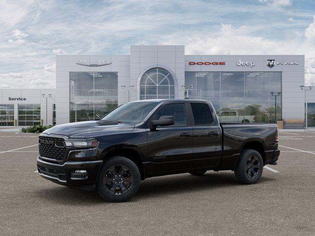 2026 RAM Ram 1500 RAM 1500 EXPRESS QUAD CAB 4X4 64 BOX