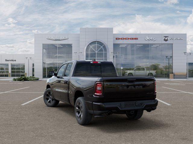 2026 RAM Ram 1500 RAM 1500 EXPRESS QUAD CAB 4X4 64 BOX