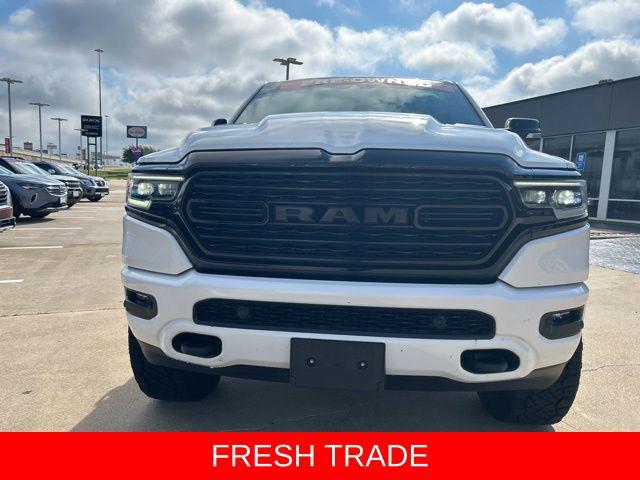 2021 Ram 1500 Limited Crew Cab 4x4 5'7" Box