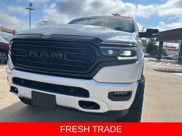 2021 Ram 1500 Limited Crew Cab 4x4 5'7" Box