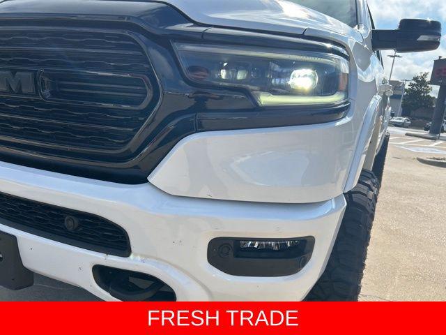 2021 Ram 1500 Limited Crew Cab 4x4 5'7" Box