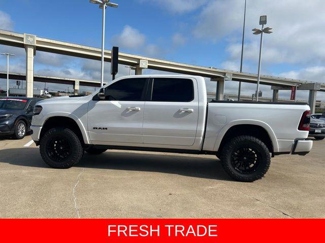 2021 Ram 1500 Limited Crew Cab 4x4 5'7" Box
