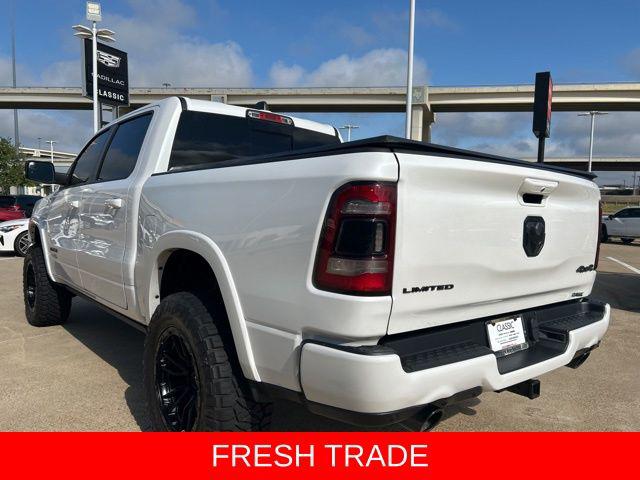 2021 Ram 1500 Limited Crew Cab 4x4 5'7" Box