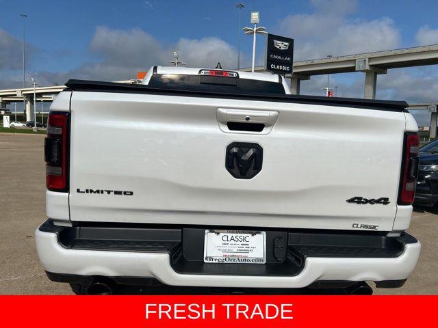2021 Ram 1500 Limited Crew Cab 4x4 5'7" Box