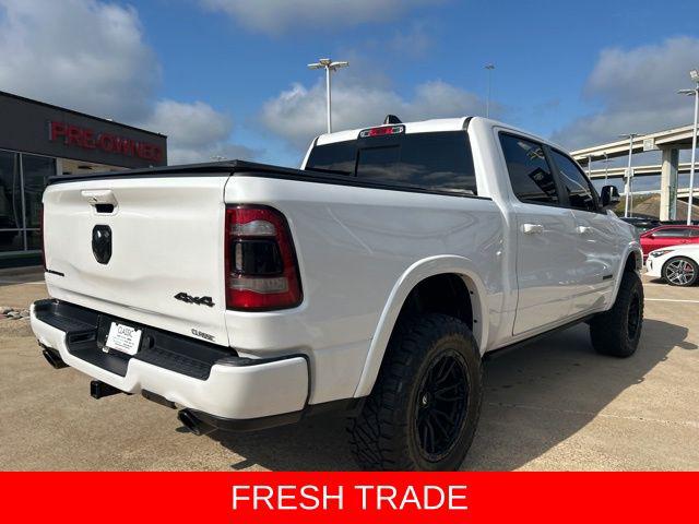 2021 Ram 1500 Limited Crew Cab 4x4 5'7" Box