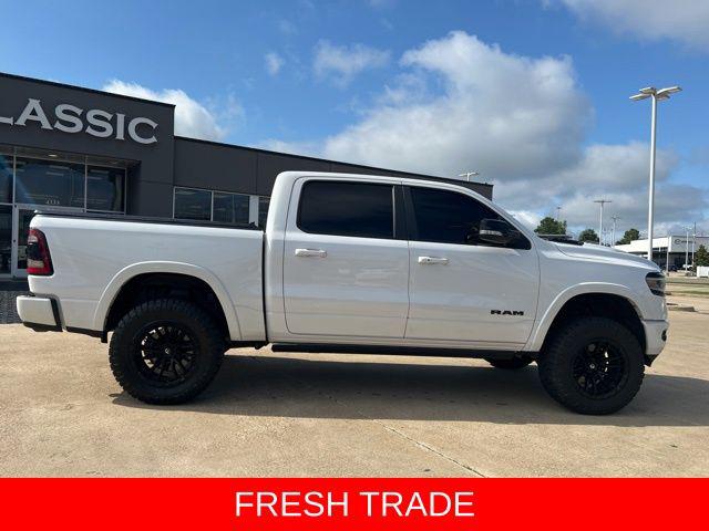 2021 Ram 1500 Limited Crew Cab 4x4 5'7" Box