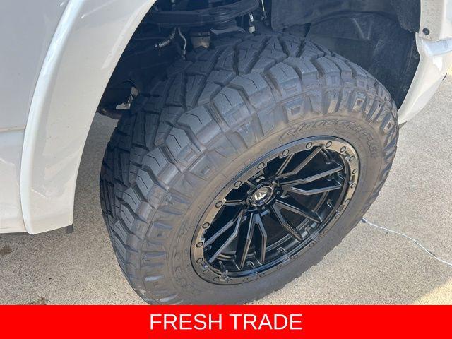 2021 Ram 1500 Limited Crew Cab 4x4 5'7" Box
