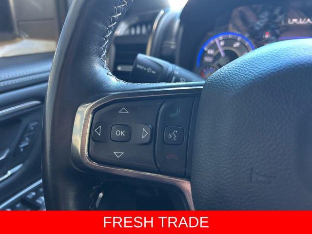 2021 Ram 1500 Limited Crew Cab 4x4 5'7" Box