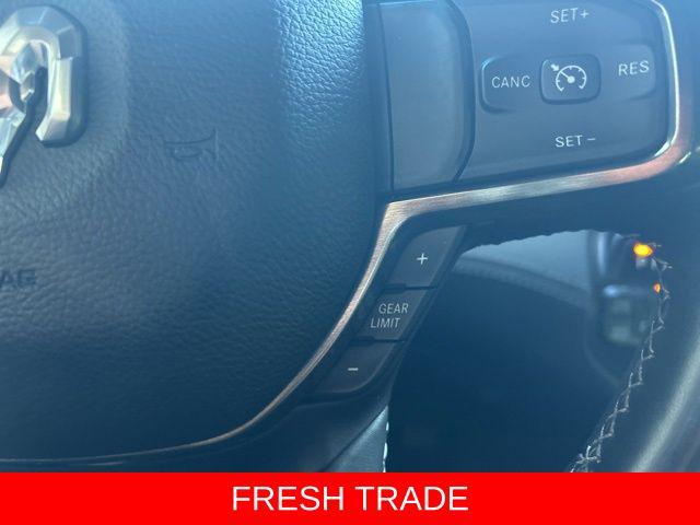 2021 Ram 1500 Limited Crew Cab 4x4 5'7" Box