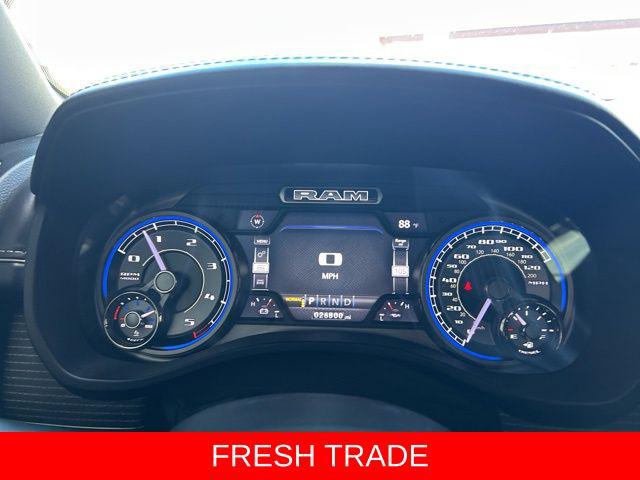 2021 Ram 1500 Limited Crew Cab 4x4 5'7" Box
