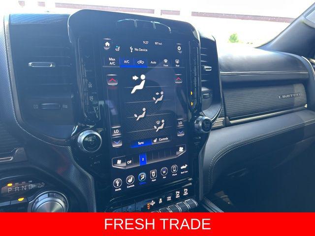 2021 Ram 1500 Limited Crew Cab 4x4 5'7" Box