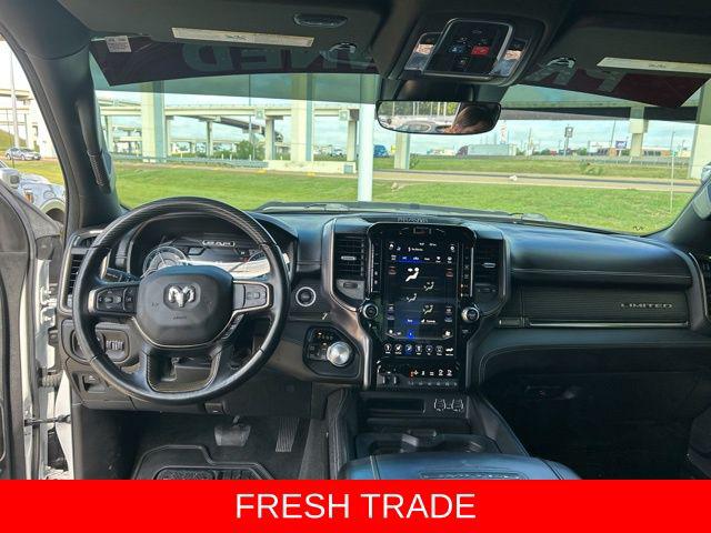 2021 Ram 1500 Limited Crew Cab 4x4 5'7" Box