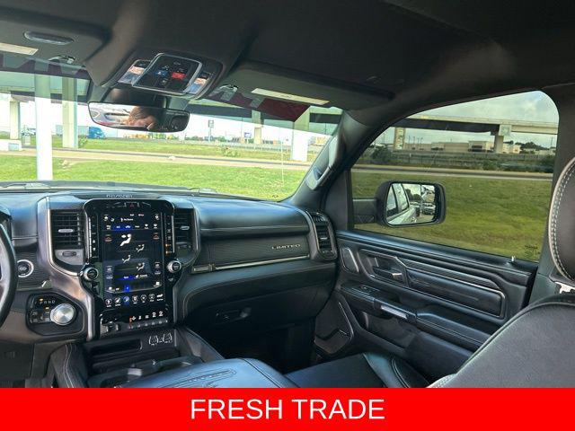 2021 Ram 1500 Limited Crew Cab 4x4 5'7" Box