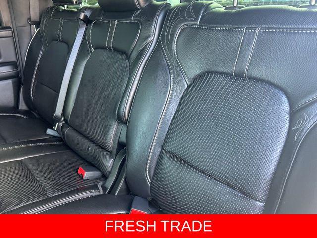 2021 Ram 1500 Limited Crew Cab 4x4 5'7" Box
