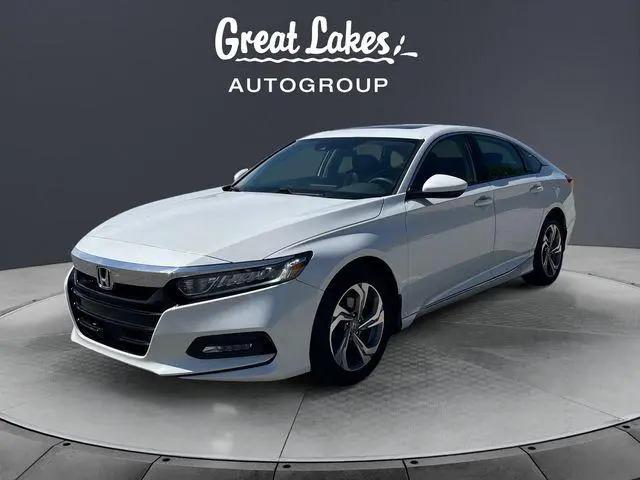 2019 Honda Accord EX for sale in Findlay, OH