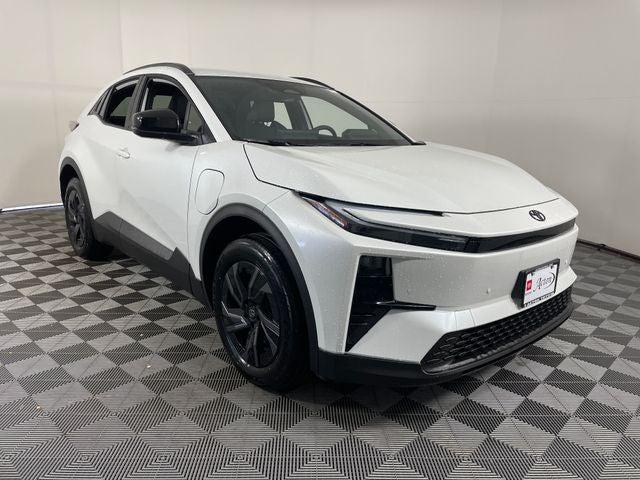 2026 Toyota C-HR SE