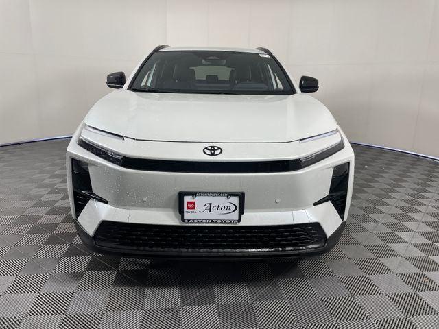 2026 Toyota C-HR SE