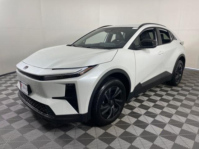 2026 Toyota C-HR SE