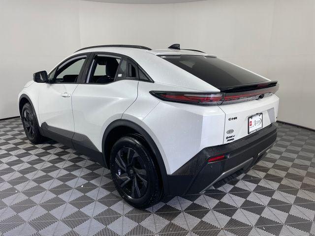 2026 Toyota C-HR SE