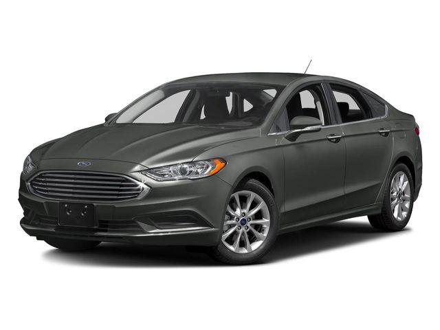 2017 Ford Fusion SE for sale in Waco, TX