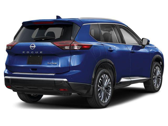 2024 Nissan Rogue Platinum FWD