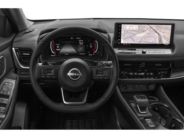 2024 Nissan Rogue Platinum FWD