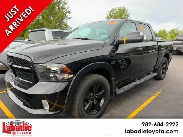 2018 Ram 1500 ST for sale in Bay City, MI