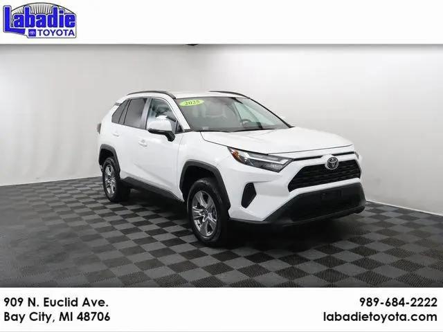 2025 Toyota RAV4 XLE for sale in Bay City, MI