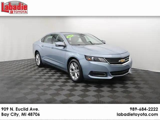 2015 Chevrolet Impala 1LT for sale in Bay City, MI
