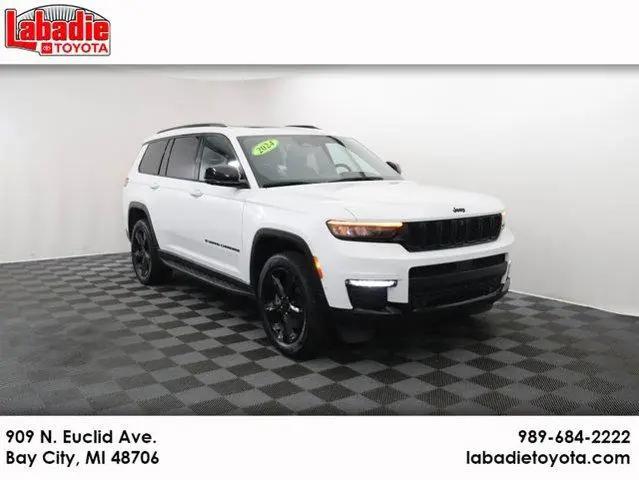 2024 Jeep Grand Cherokee L Limited for sale in Bay City, MI