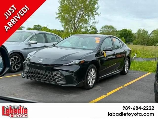 2025 Toyota Camry SE for sale in Bay City, MI